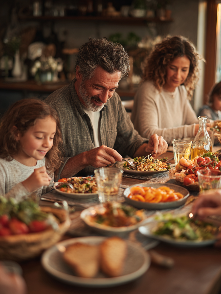 Сімейний обід